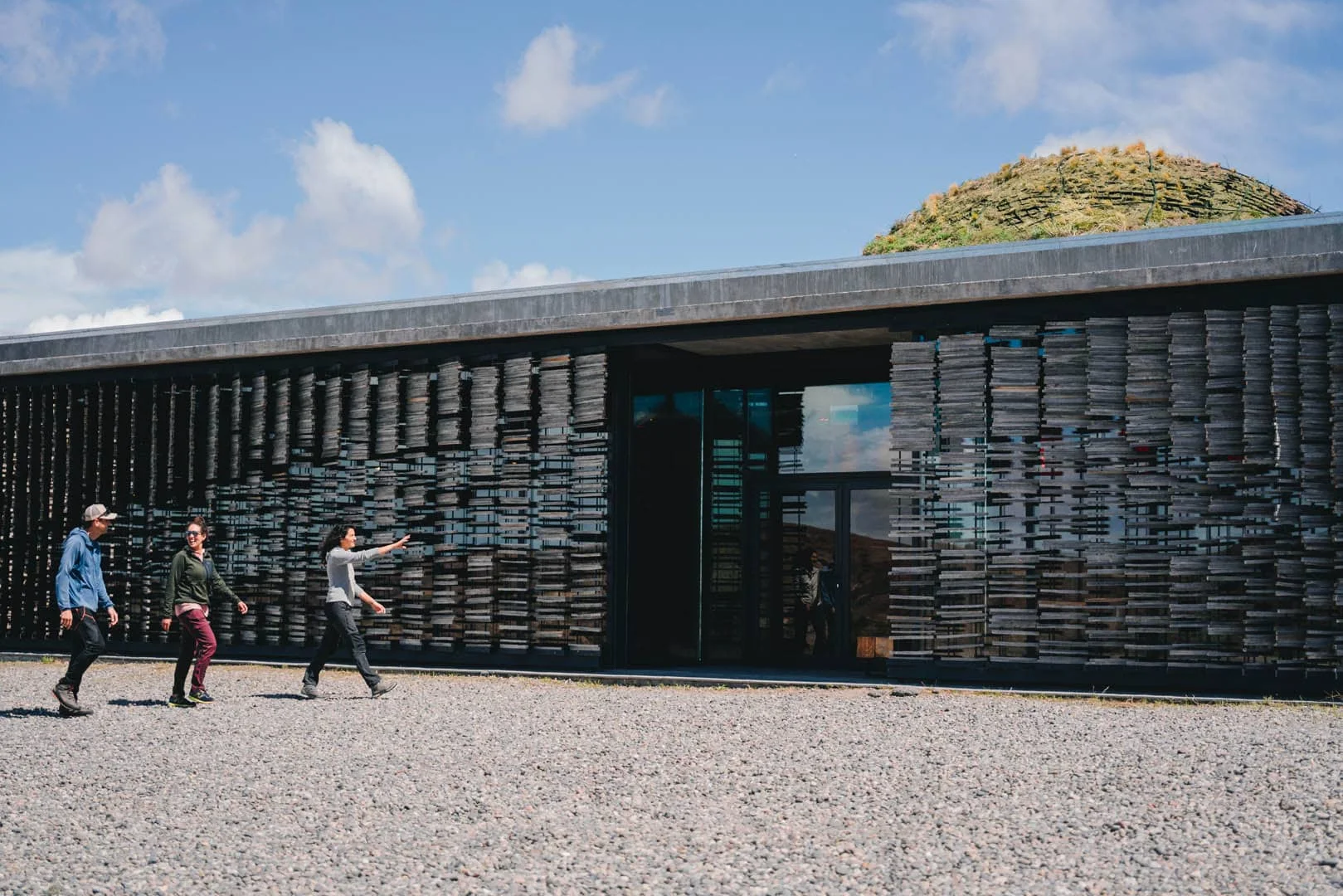 Astroturismo: Centro de Interpretación y Planetario