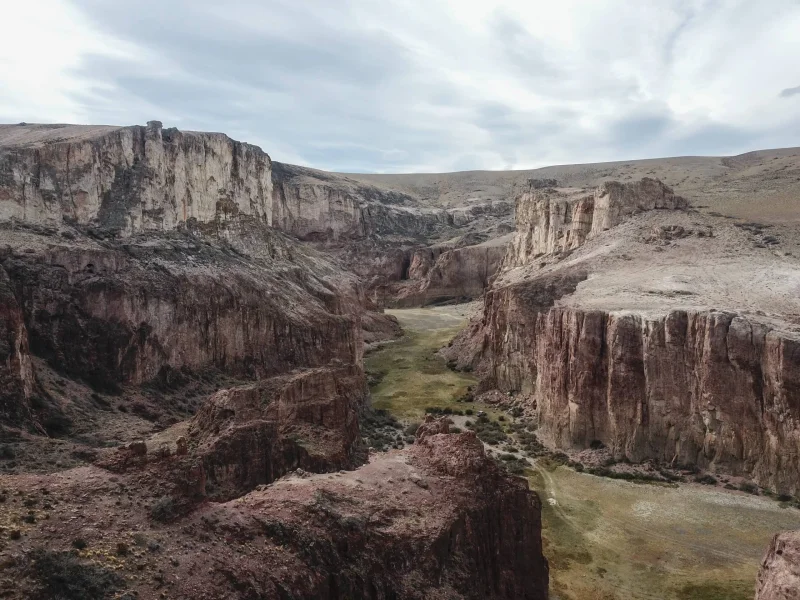 Sector de escalada